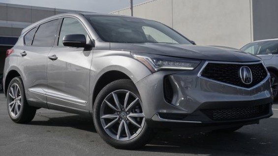 Acura RDX Years To Avoid List Of Years