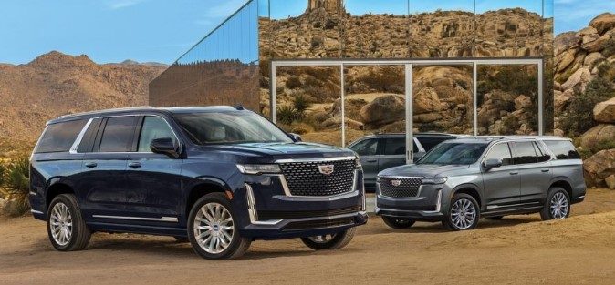 Cadillac Escalade Avoid To Years Detailed List