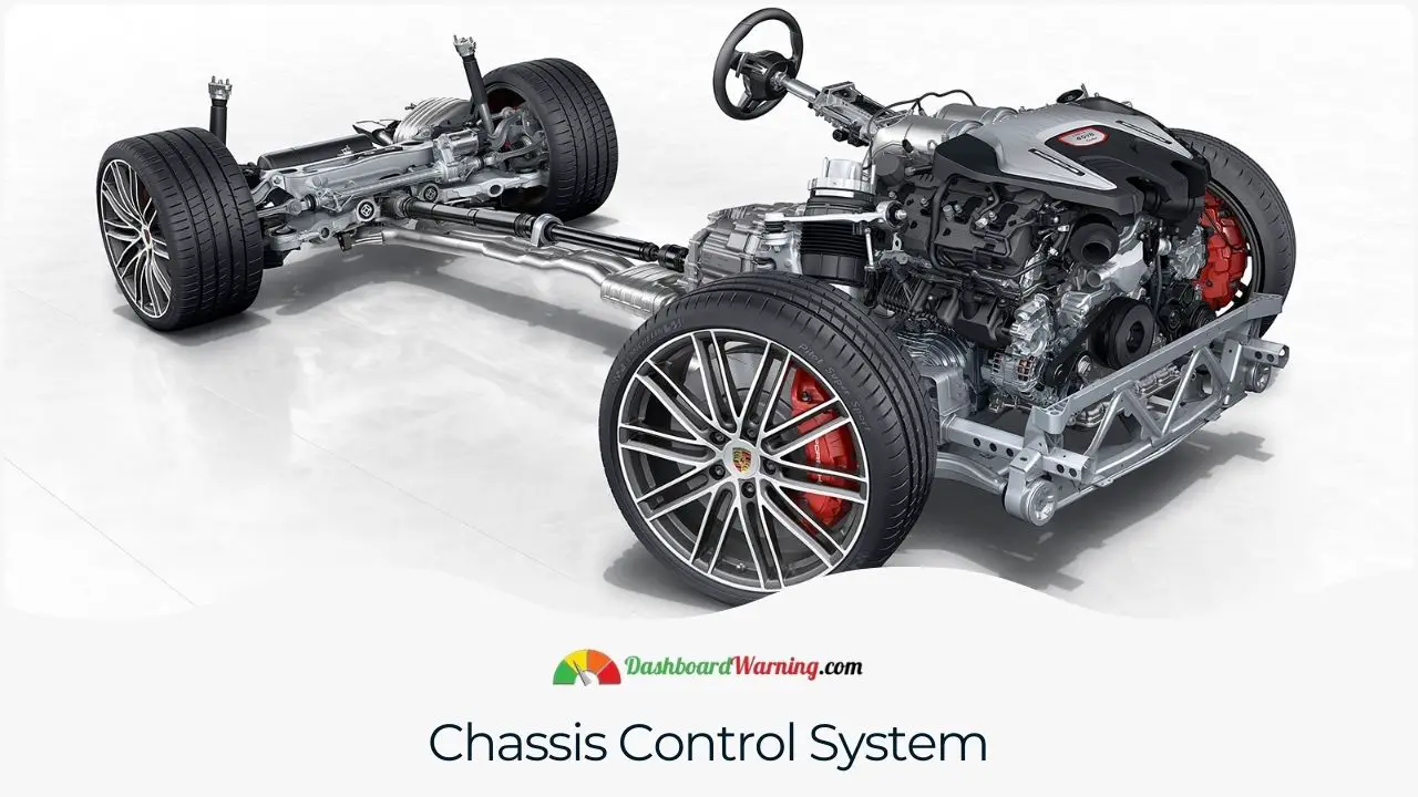 How To Fix Chassis Control System Fault