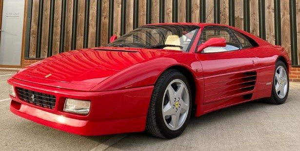 Ferrari 348