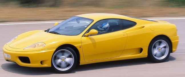 Ferrari 360 Modena