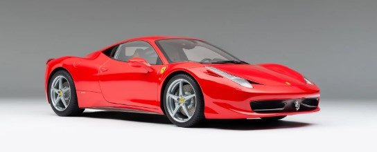 Ferrari 458 Italia