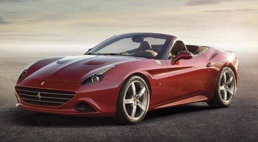 Ferrari California