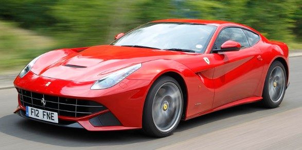 Ferrari F12 Berlinetta