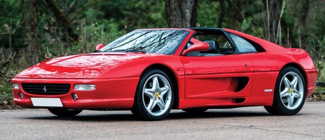 Ferrari F355