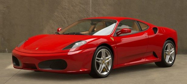 Ferrari F430