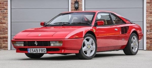 Ferrari Mondial