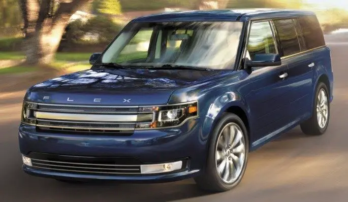 Ford Flex Years To Avoid