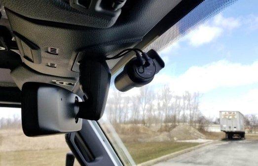 Hardwire Jeep JK Dash Cam Specifications