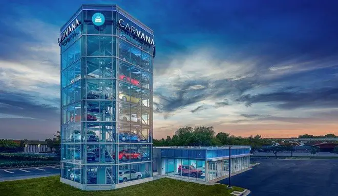Is Carvana Known For Selling Old Or New Cars
