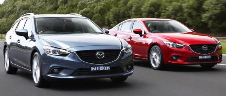 Mazda 6 Years To Avoid