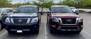 Nissan Armada Years to Avoid: Expert Advice and Crash Tests��