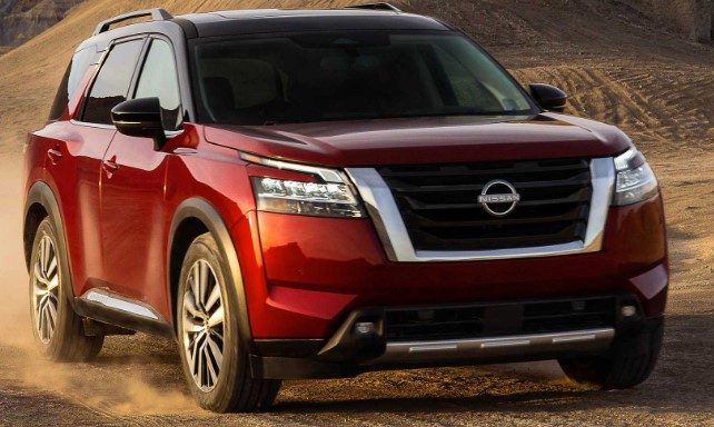 Nissan Pathfinder