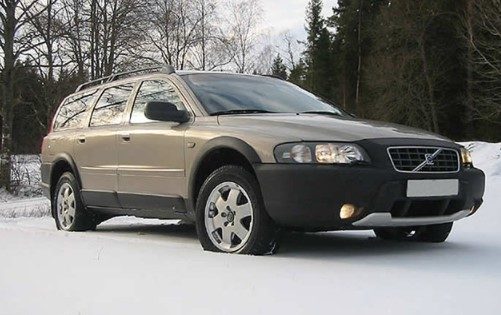 Volvo XC70 2003 Year Problem