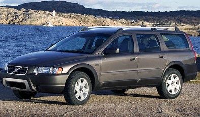 Volvo XC70 2004 Year Problems