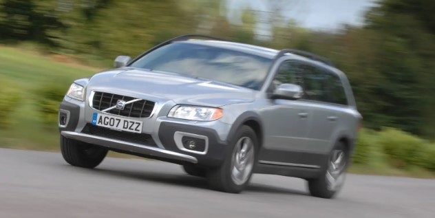 Volvo XC70 Years To Avoid List Of Years