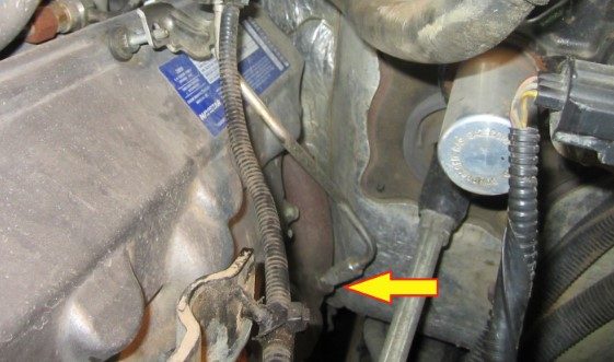 What Does P2263 Code Means On The 6.4L Powerstroke
