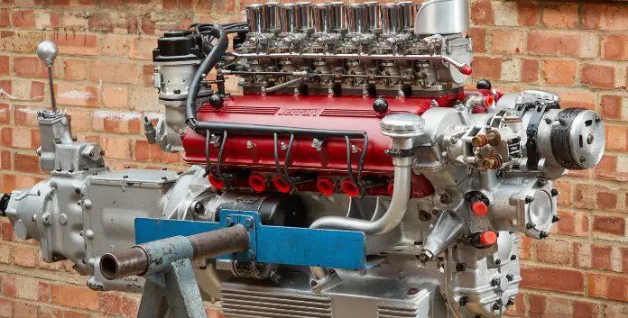 What Is The Average Price Of A V12 Engine