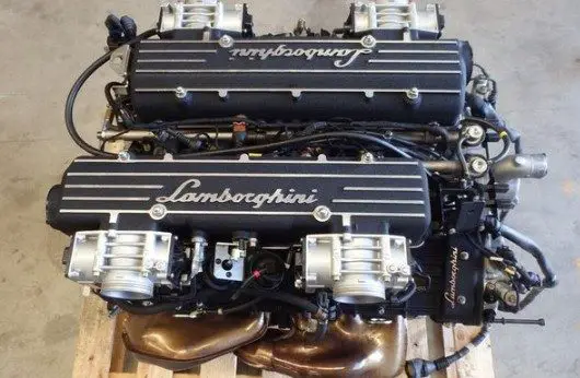 What Is The Price Of A Used V12 Engine
