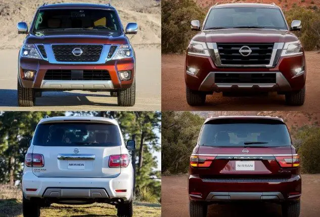 Which Nissan Armada Years To Avoid List Of Years
