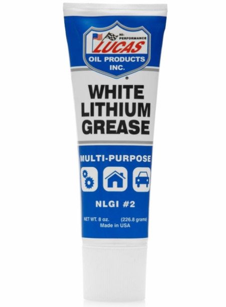 White Lithium Grease