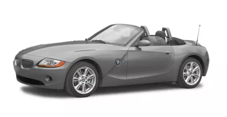 2003 BMW Z4 – First-Generation Problems