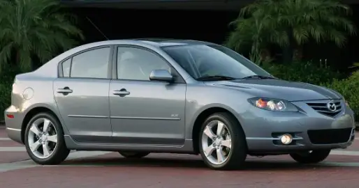 2004 Mazda 3 Problems