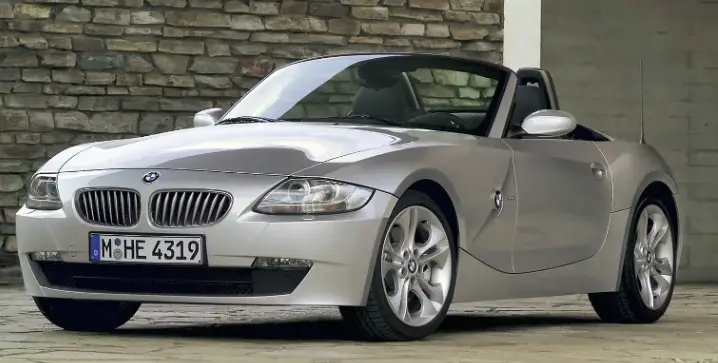 2007 BMW Z4 – First Generation Problems