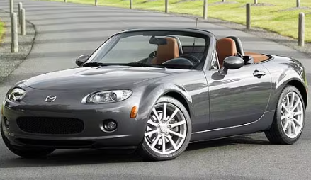 2007 Miata Models