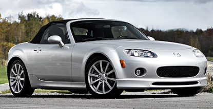 2008 Miata Models