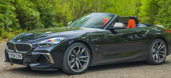 2020 BMW Z4 – Third Generation Problems