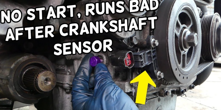 How to Reset Crankshaft Position Sensor No Start? 🔧