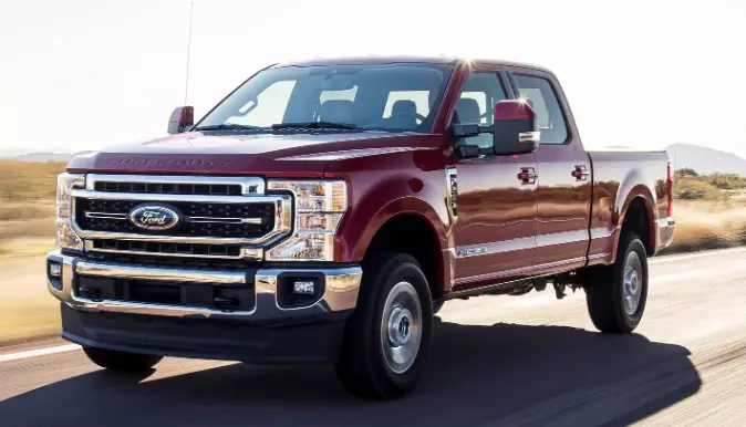 Ford F250 6.7 Diesel: Power & Performance Unleashed!