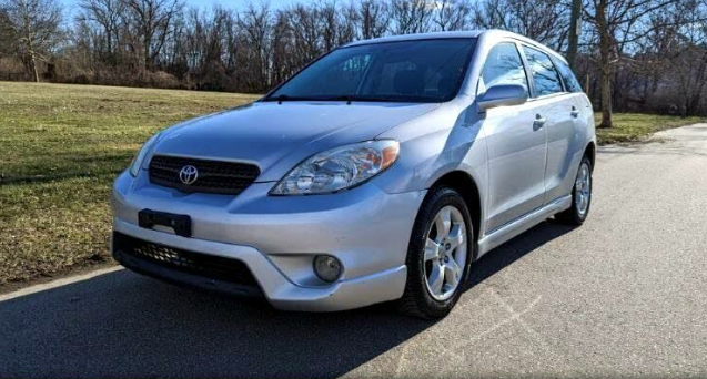 Toyota Matrix Years To Avoid And Reasons