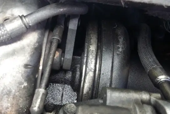 What Does P2262 Code Mean On 6.0 Powerstroke