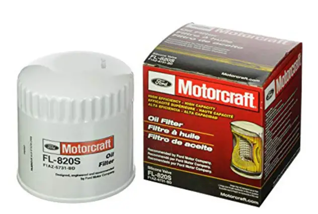 Who Makes Motorcraft Oil Filters