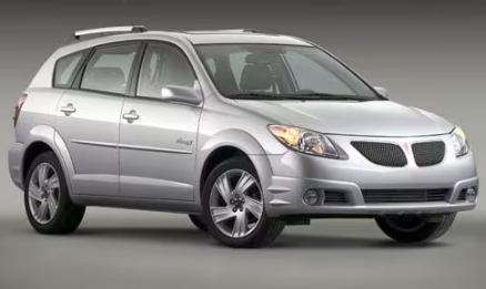 2006 Pontiac Vibe