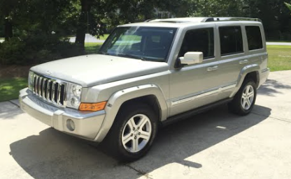 2009 Jeep Commander