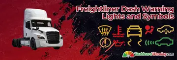 Freightliner Dash Warning Lights And