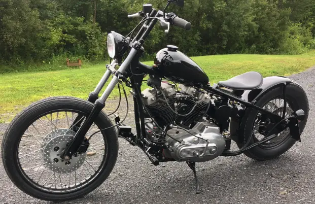 Sportster 1981 Year Problems