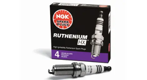 What Is A Ruthenium Spark Plug