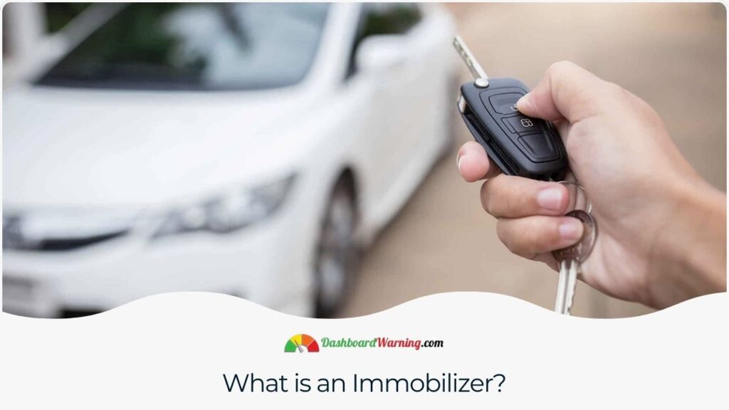 Lock Symbol On Car Dashboard What Does It Mean?