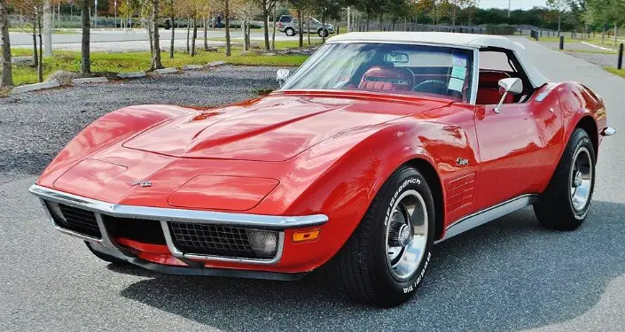 1971 C3 Corvette Problems