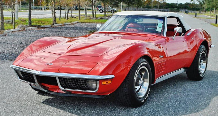 1971 C3 Corvette Problems