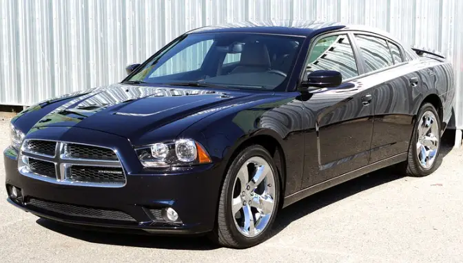 2011 Dodge Charger Problems