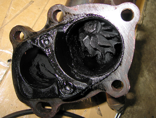 6.0 Powerstroke Turbo Failure Symptoms