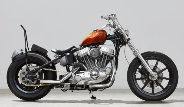 Harley Sportster Years To Avoid