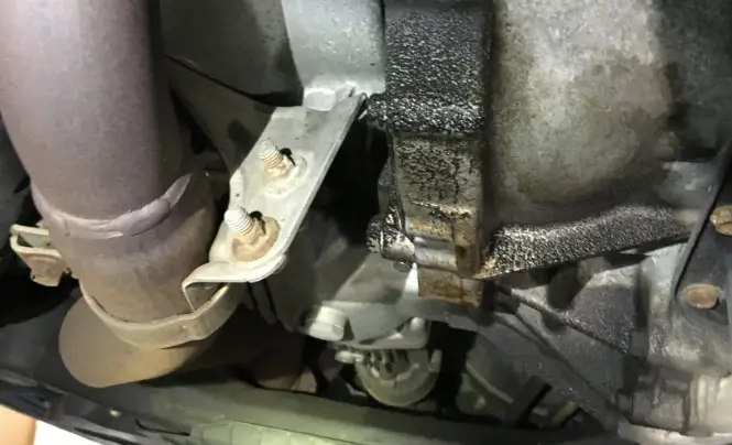 Toyota Sienna Oil Leaks And Loss Of Oil Pressure