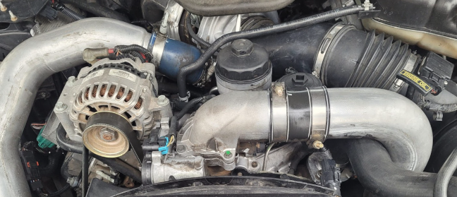 Identifying 6.0 Powerstroke Turbo Failure Symptoms