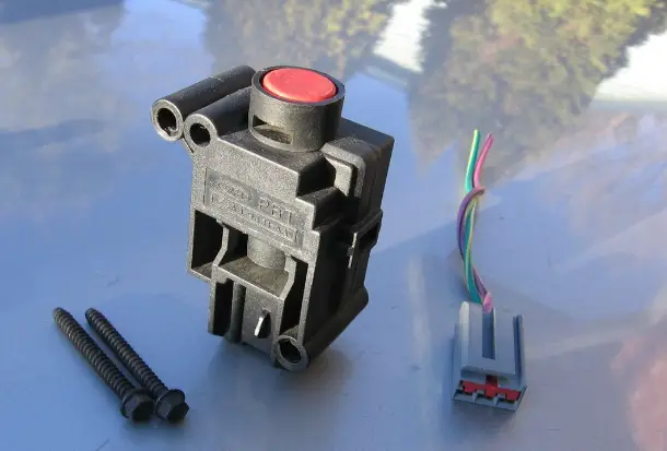 What is Fuel Pump Emergency Cut-Off Switch